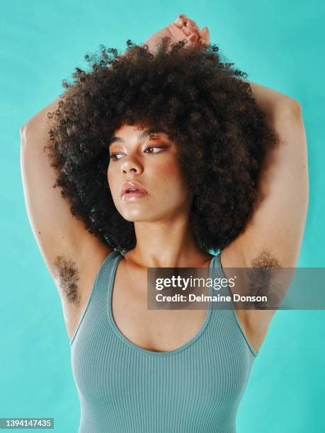 302 Armpit Hair Woman Stock Photos & High